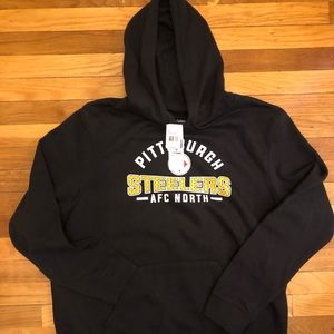 NFL Pittsburgh Steelers Men’s XL Hoodie